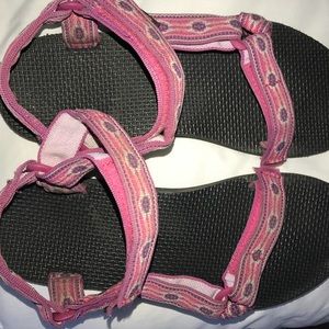 Teva’s worn a few times